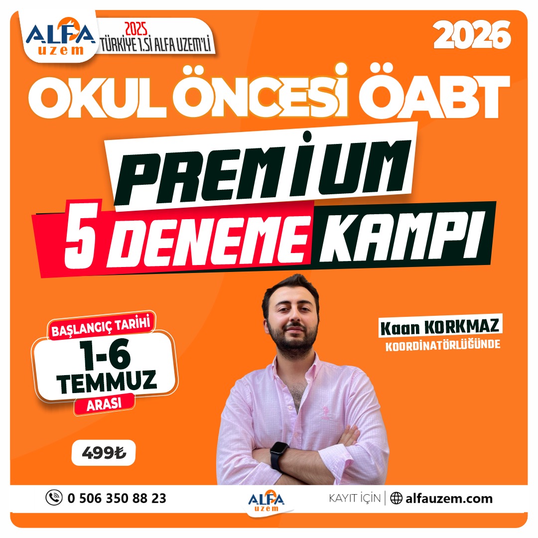 deneme kampı